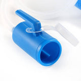 2000ML Portable Male Men Car Urinal Urine Pee Bottle Camping Travel + 1.6M Tube