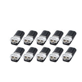 10 PCS D2 Electrical Wire Connectors for Automotive Strip Light