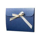 20PCS Kraft Paper Folding Handmade Box Silk Scarf Cardboard Envelope Gifts