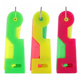 3 PCS Mini Fashion Automatic Needle Threader Sewing Threading Guide Device Tool