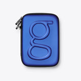 Glucology Diabetes Travel Cases | Matte Blue, Classic