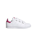 Adidas Girls Stan Smith Casual Shoes - 12 US