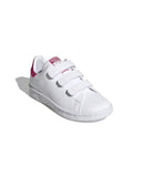 Adidas Girls Stan Smith Casual Shoes - 12 US