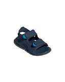Infant Slip-Resistant Swim Sandals with Hook-and-Loop Closure - 4 US
