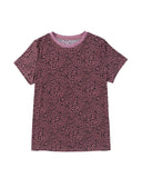 Azura Exchange Cheetah Print Short Sleeve T-Shirt - 2XL