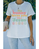 Azura Exchange Jesus Easter Day T-shirt - L