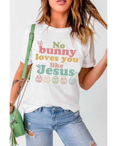 Azura Exchange Jesus Easter Day T-shirt - XL