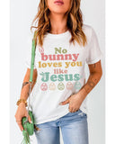 Azura Exchange Jesus Easter Day T-shirt - XL