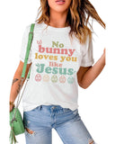 Azura Exchange Jesus Easter Day T-shirt - XL