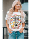 Azura Exchange Nashville Graphic Tee - L