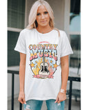 Azura Exchange Nashville Graphic Tee - L