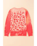 Azura Exchange Cheetah Print Sweatshirt - 2XL