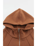 Azura Exchange Kangaroo Pocket Hoodie - L