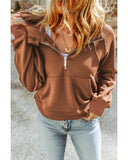 Azura Exchange Kangaroo Pocket Hoodie - M