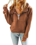 Azura Exchange Kangaroo Pocket Hoodie - M