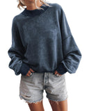 Azura Exchange Crew Neck Pullover Sweatshirt - L