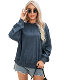 Azura Exchange Crew Neck Pullover Sweatshirt - M