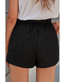 Azura Exchange Pocketed Knit Shorts - M