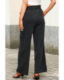 Azura Exchange Pocketed Wide Leg Tencel Jeans - 16 US