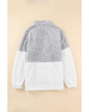 Azura Exchange Oversize Fluffy Fleece Pullover - XL