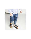 Reflective Birkenstock Sandals for Kids - 30 EU