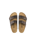 Natural Leather Regular Fit Sandal with Buckle Closure - 36 EU