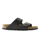 Classic 2-Strap Sandals with Suede Footbed Lining - 41 EU