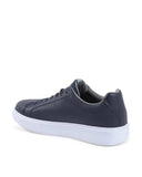 Synthetic Leather Sneaker - 43 EU