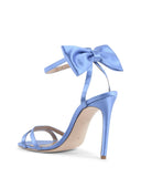 Bow Satin Sandal - 40 EU