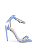 Bow Satin Sandal - 385 EU