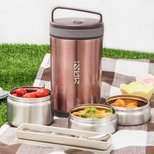 MARI Bento Vacuum Insulated Lunch Box