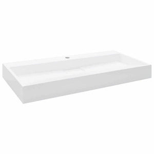 1000*460 mm 2021 new counter top artificial stone wash basin bathroom modern design