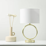 Marie Table Lamp - Brass