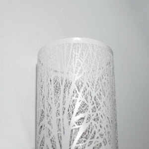 White Forest Table Lamp