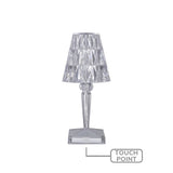 Eugenia Touch Table Lamp