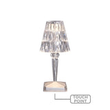 Eugenia Touch Table Lamp