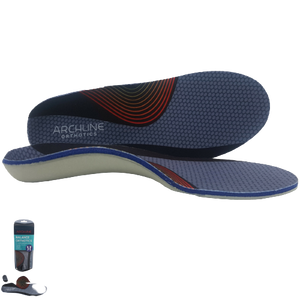 ARCHLINE Orthotics Insoles Balance Full Length Arch Support Pain Relief - EUR 40