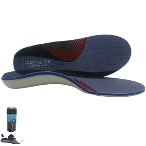 ARCHLINE Orthotics Insoles Balance Full Length Arch Support Pain Relief - EUR 47