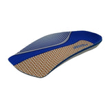 ARCHLINE 3/4 Slim Orthotics Plantar Fasciitis Insoles Balance Support Relief - EUR 44