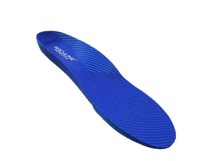 Archline Supination Orthotic Insoles - Full Length (Unisex) Plantar Fasciitis High Arch - Euro 36