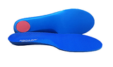 Archline Supination Orthotic Insoles - Full Length (Unisex) Plantar Fasciitis High Arch - Euro 37