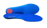 Archline Supination Orthotic Insoles - Full Length (Unisex) Plantar Fasciitis High Arch - Euro 37