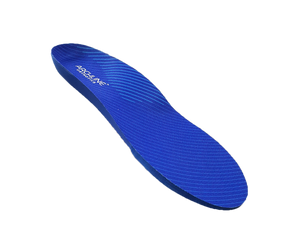 Archline Supination Orthotic Insoles - Full Length (Unisex) Plantar Fasciitis High Arch - Euro 44