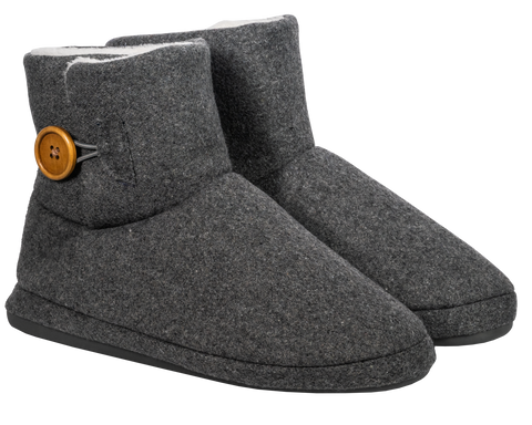 Archline Orthotic UGG Boots Slippers Arch Support Warm Orthopedic Shoes - Grey - EUR 36 (Women's US 5/Men's US 3)