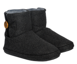 Archline Orthotic UGG Boots Slippers Arch Support Warm Orthopedic Shoes - Charcoal - EUR 35 (Women's US 4/Men's US 2)