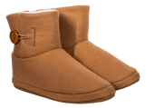 Archline Orthotic UGG Boots Slippers Arch Support Warm Orthopedic Shoes - Chestnut - EUR 35 (Women's US 4/Men's US 2)