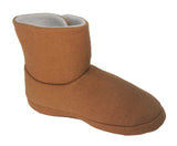 Archline Orthotic UGG Boots Slippers Arch Support Warm Orthopedic Shoes - Chestnut - EUR 43 (Women's US 12/Men's US 10)