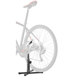 Bicycle Adjustable - Foldable Stand For Maintenance - Parking Or Display