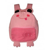 Tree Frog Back Pack Pink