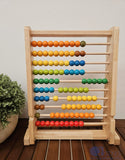 Bead Counting Abacus